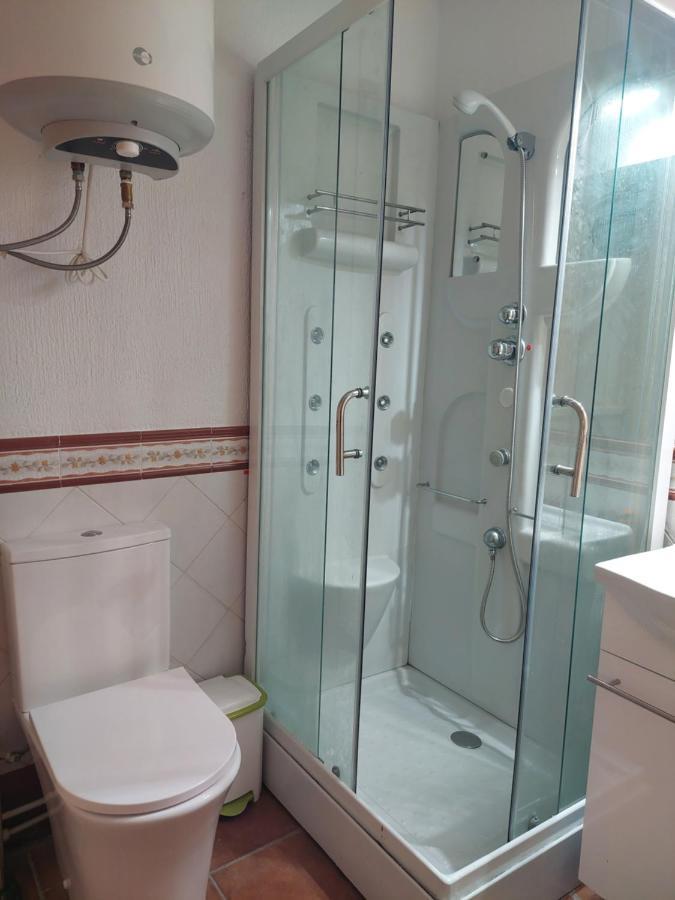 Apartmán Nido De Mar Punta Umbría Exteriér fotografie