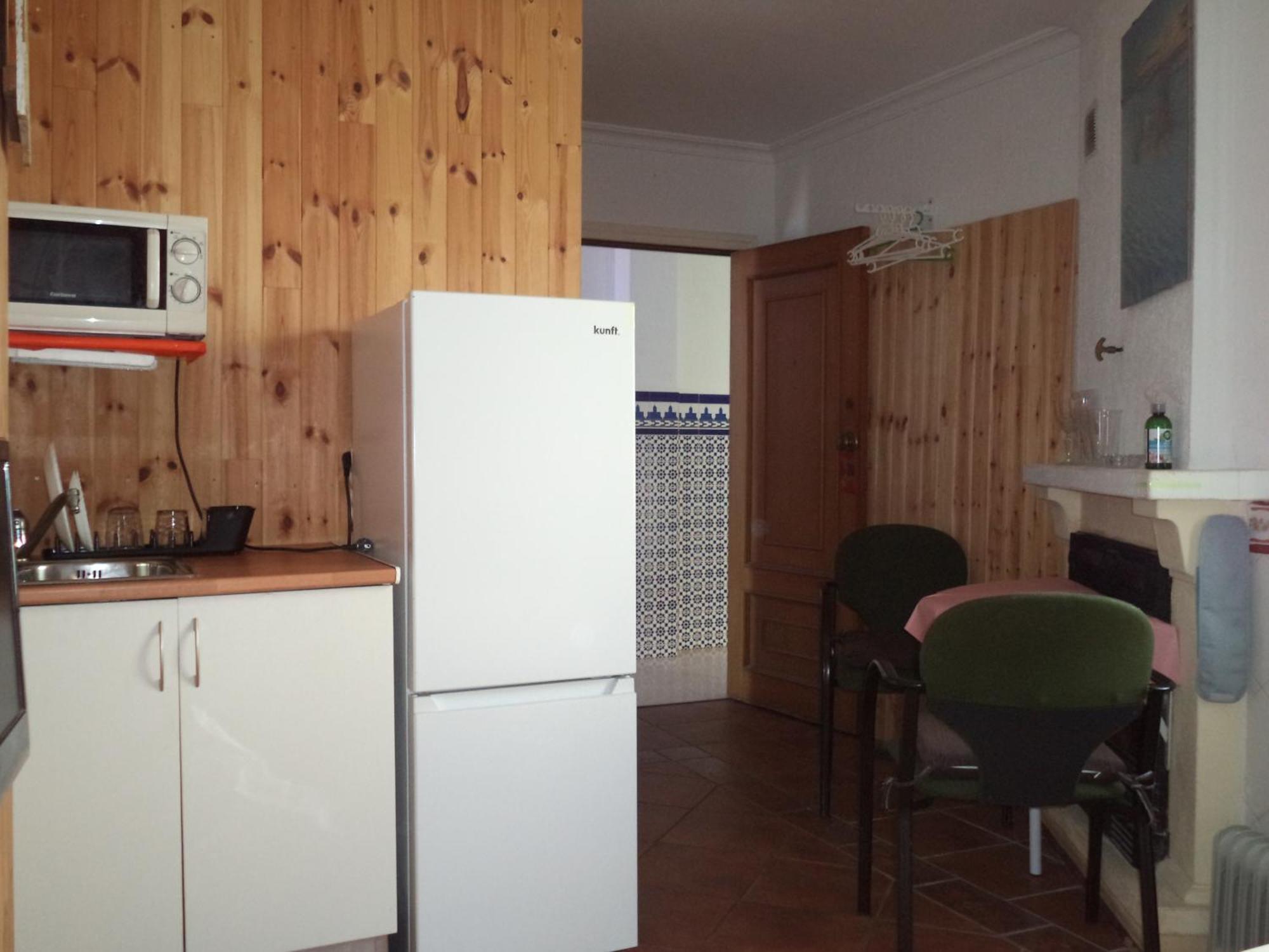 Apartmán Nido De Mar Punta Umbría Exteriér fotografie