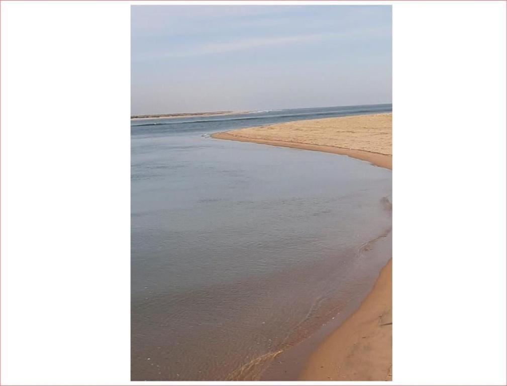 Apartmán Nido De Mar Punta Umbría Exteriér fotografie
