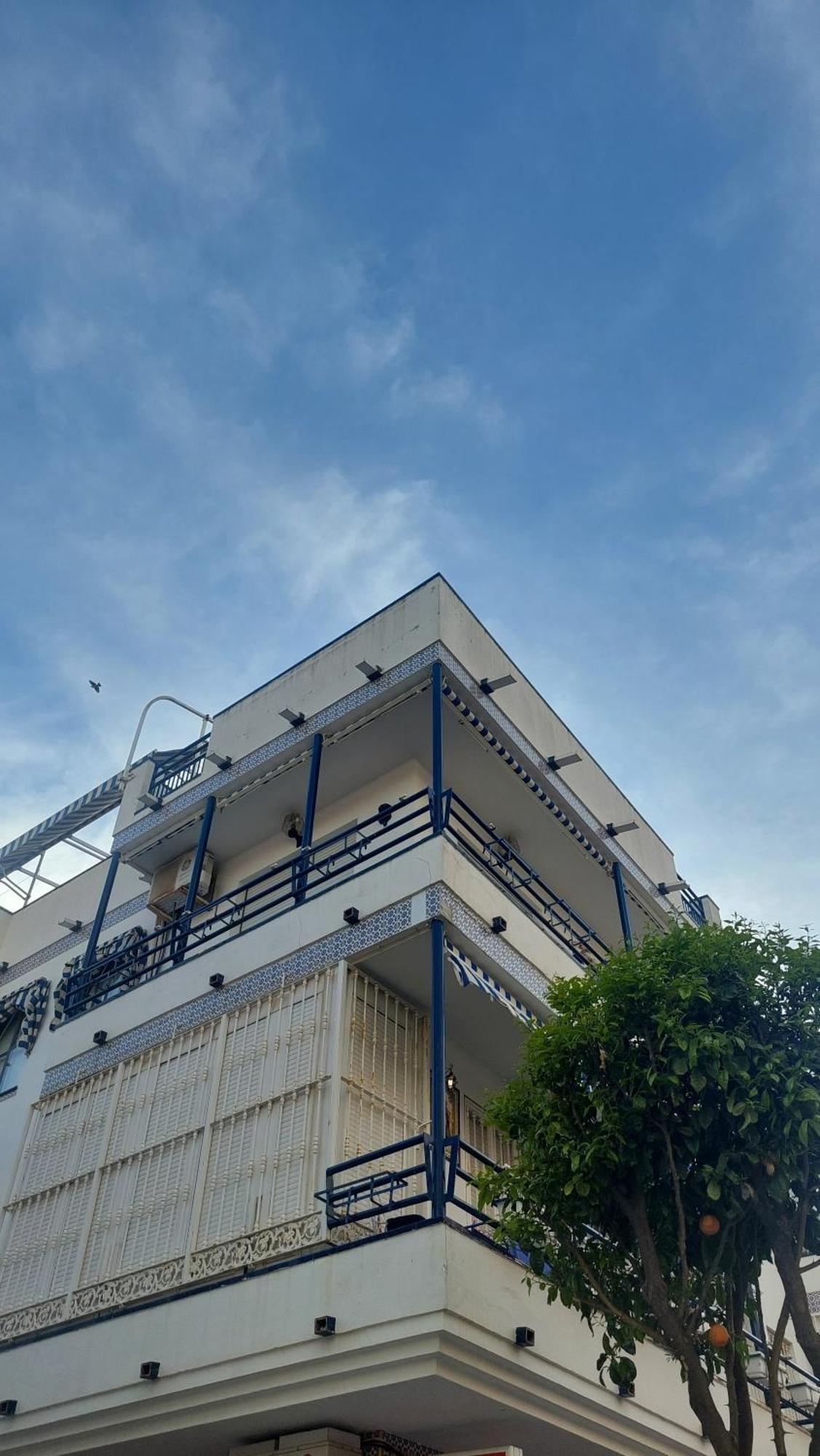 Apartmán Nido De Mar Punta Umbría Exteriér fotografie